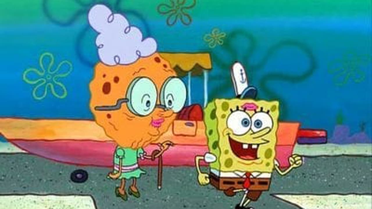 SpongeBob SquarePants - Season 2 Episode 16 : Grandma's Kisses