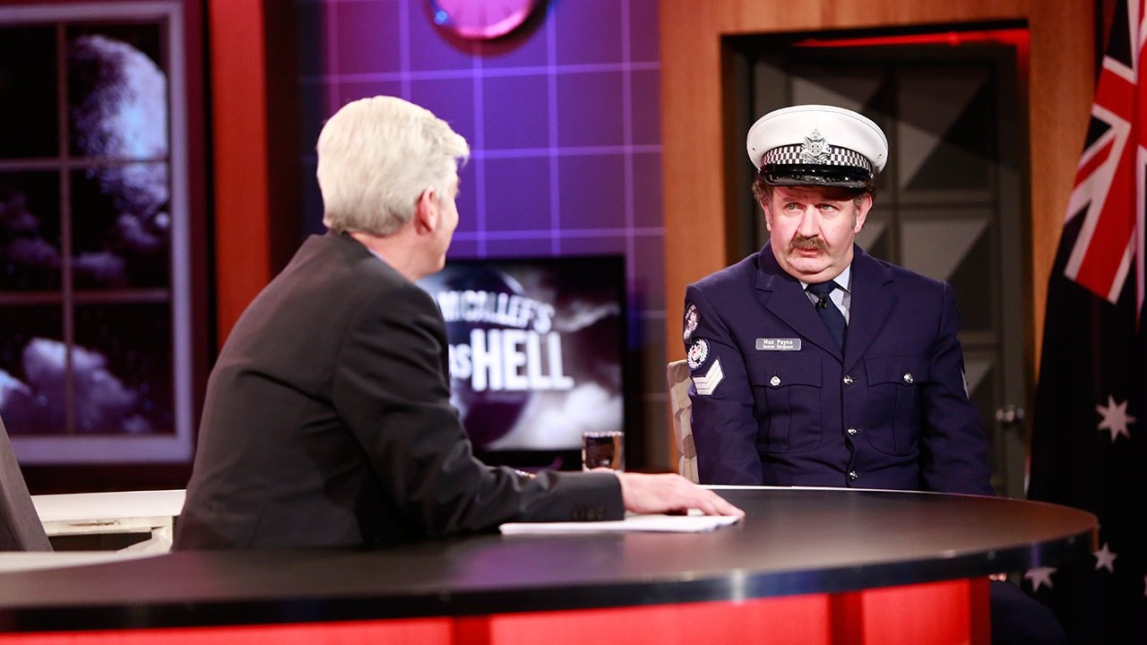 Shaun Micallef's Mad as Hell - Season 4 Episode 3 : Episode 3