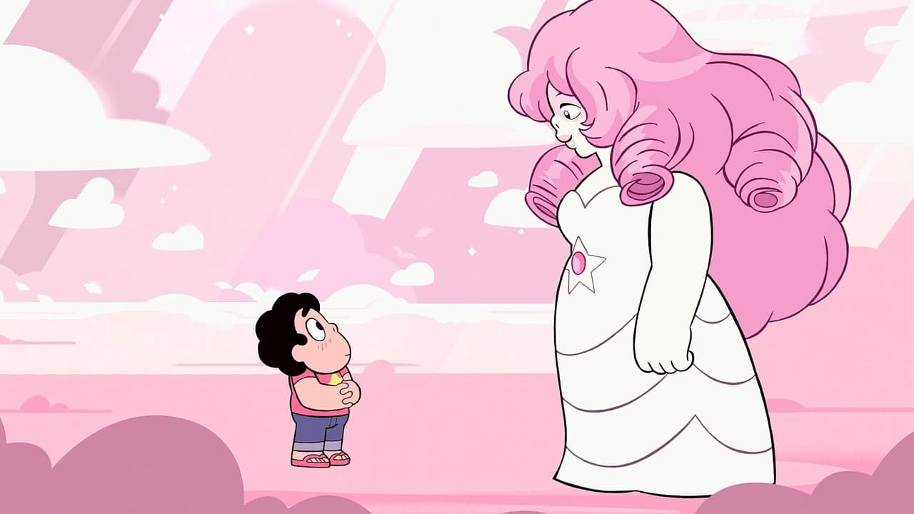 Steven Universe - Season 4 Episode 16 : Storm in the Room