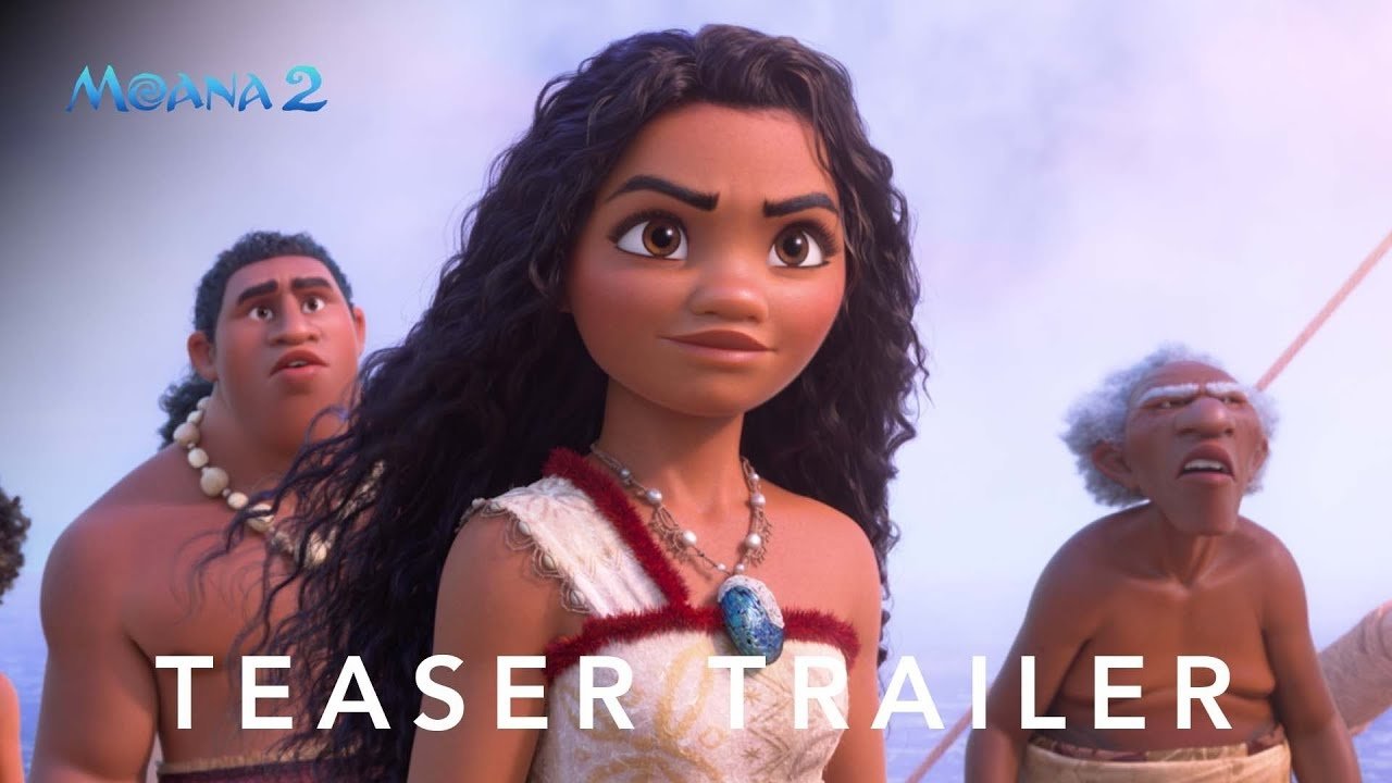 when is moana 2 available in cinemas