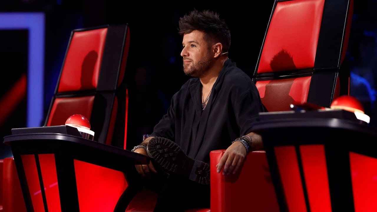The Voice Spain - Season 11 Episode 14 : Episode 14