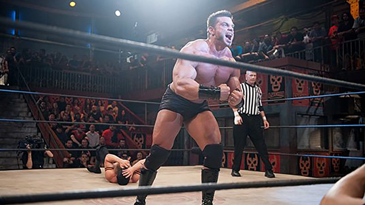 Lucha Underground - Season 1 Episode 23 : Fire in the Cosmos