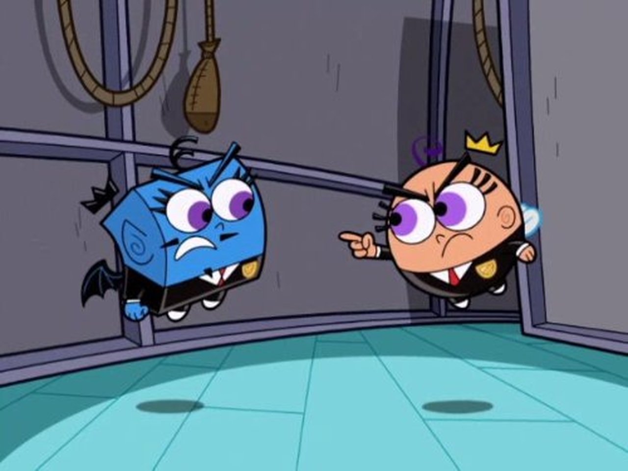 The Fairly OddParents - Season 7 Episode 1 : Bad Heir Day