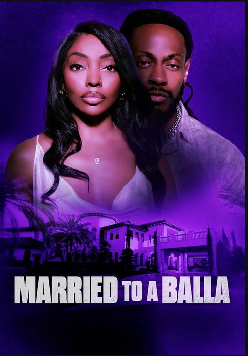 Married to a Balla filmaffisch