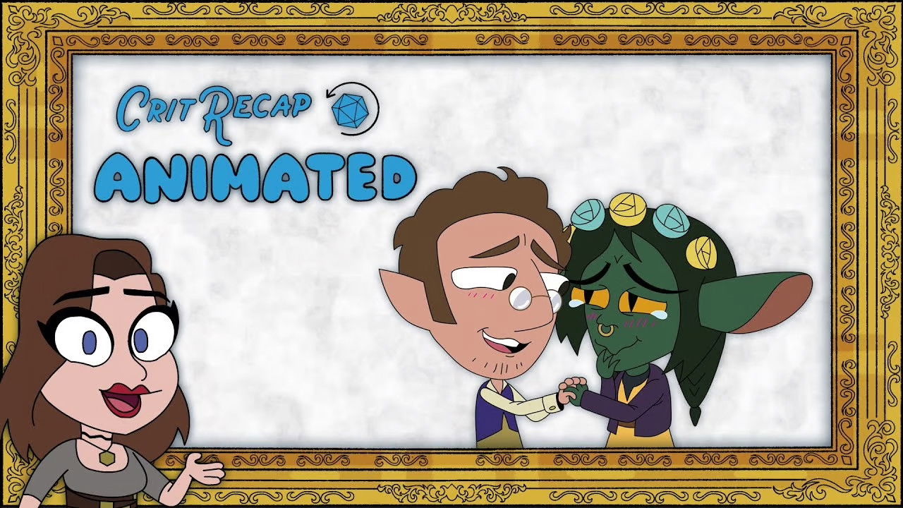 Crit Recap Animated — Épisode 7
