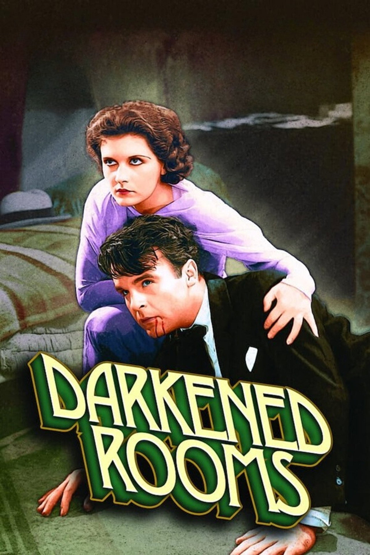 Darkened Rooms
