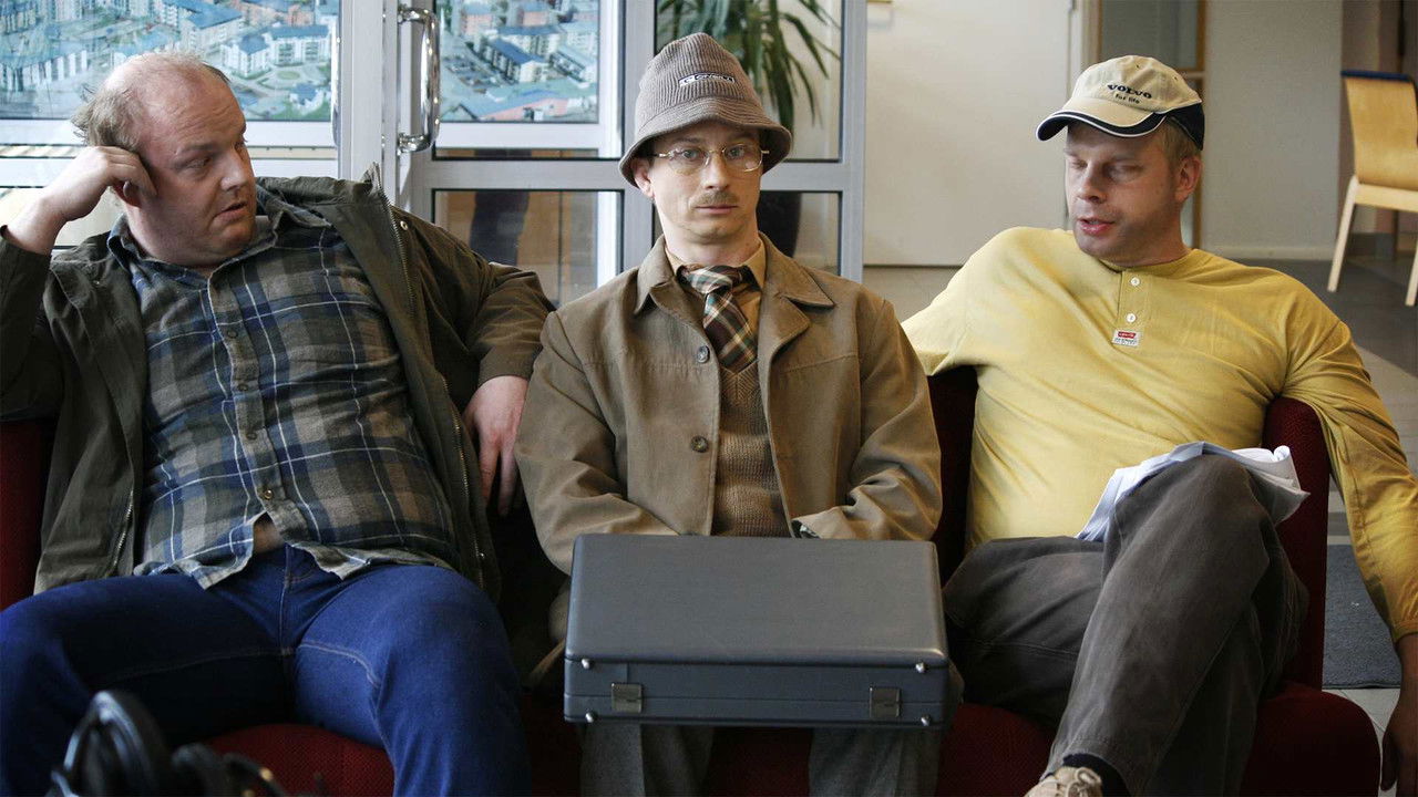 Ketonen & Myllyrinne — Épisode 5