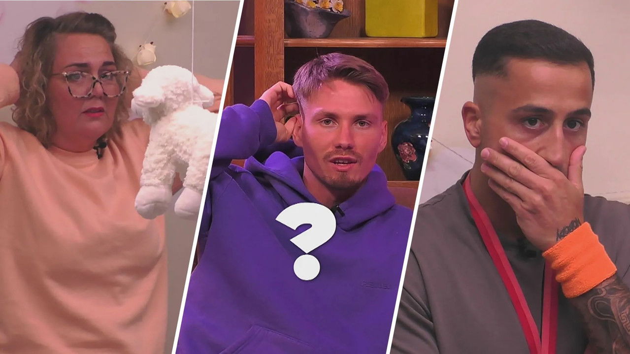 Big Brother - Die Show — Épisode 28