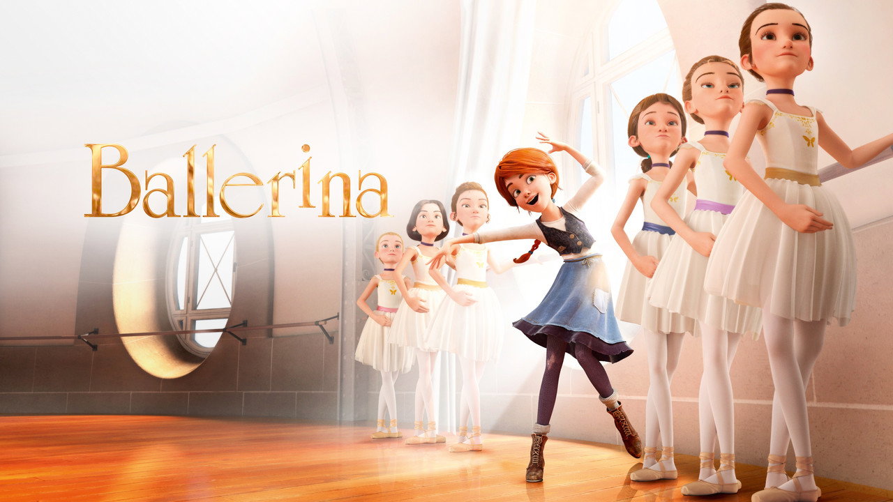 Ballerina still 3