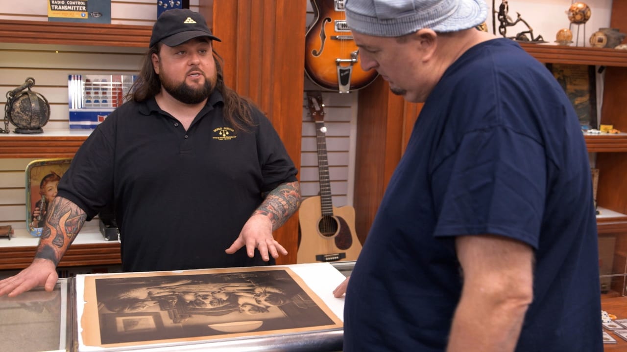 Pawn Stars - Season 14 Episode 24 : Business is Brewing