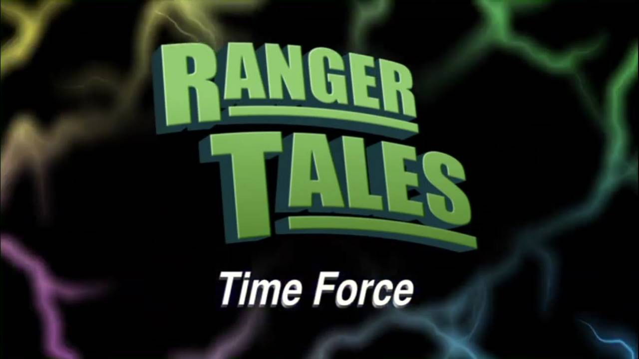 Power Rangers — Épisode 23