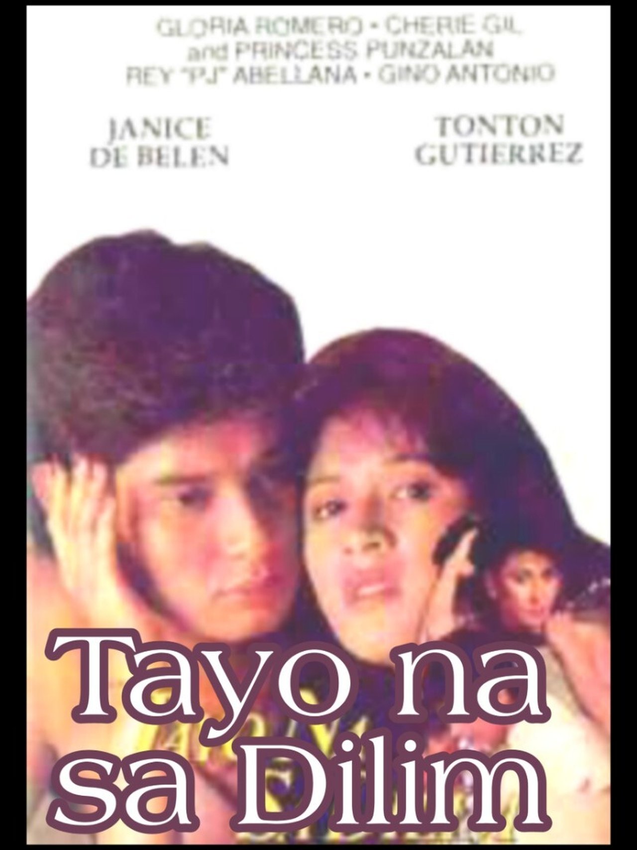 Tayo Na Sa Dilim Tayo Na Sa Dilim