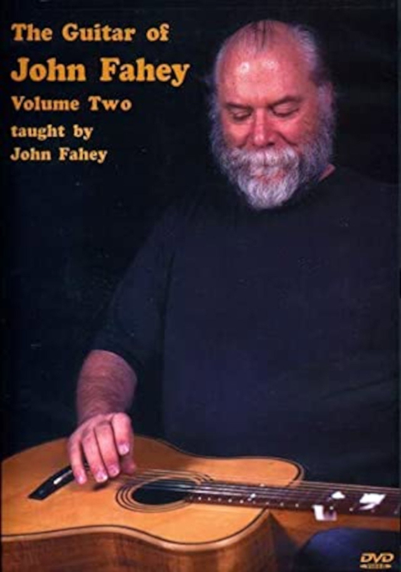 The Guitar of John Fahey Volume 2 Backdrop