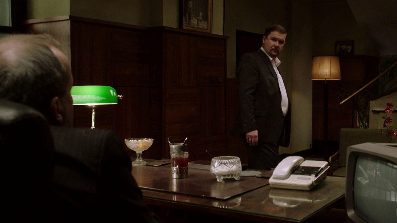 Ucho prezesa — Épisode 7