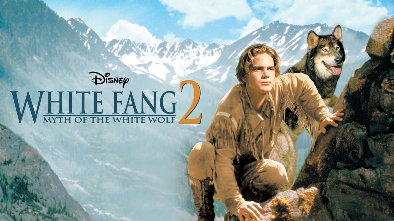 White Fang 2: Myth of the White Wolf background