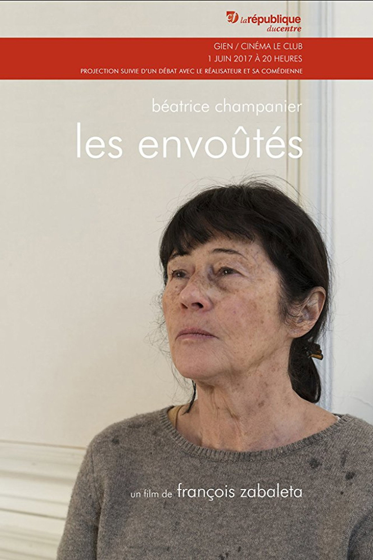 Les envoûtés filmaffisch