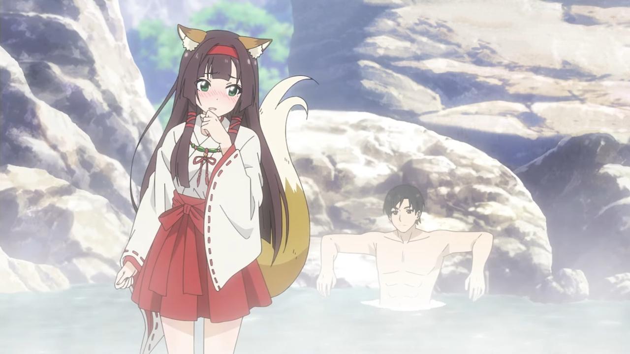 Isekai Onsen Paradise - Season 1