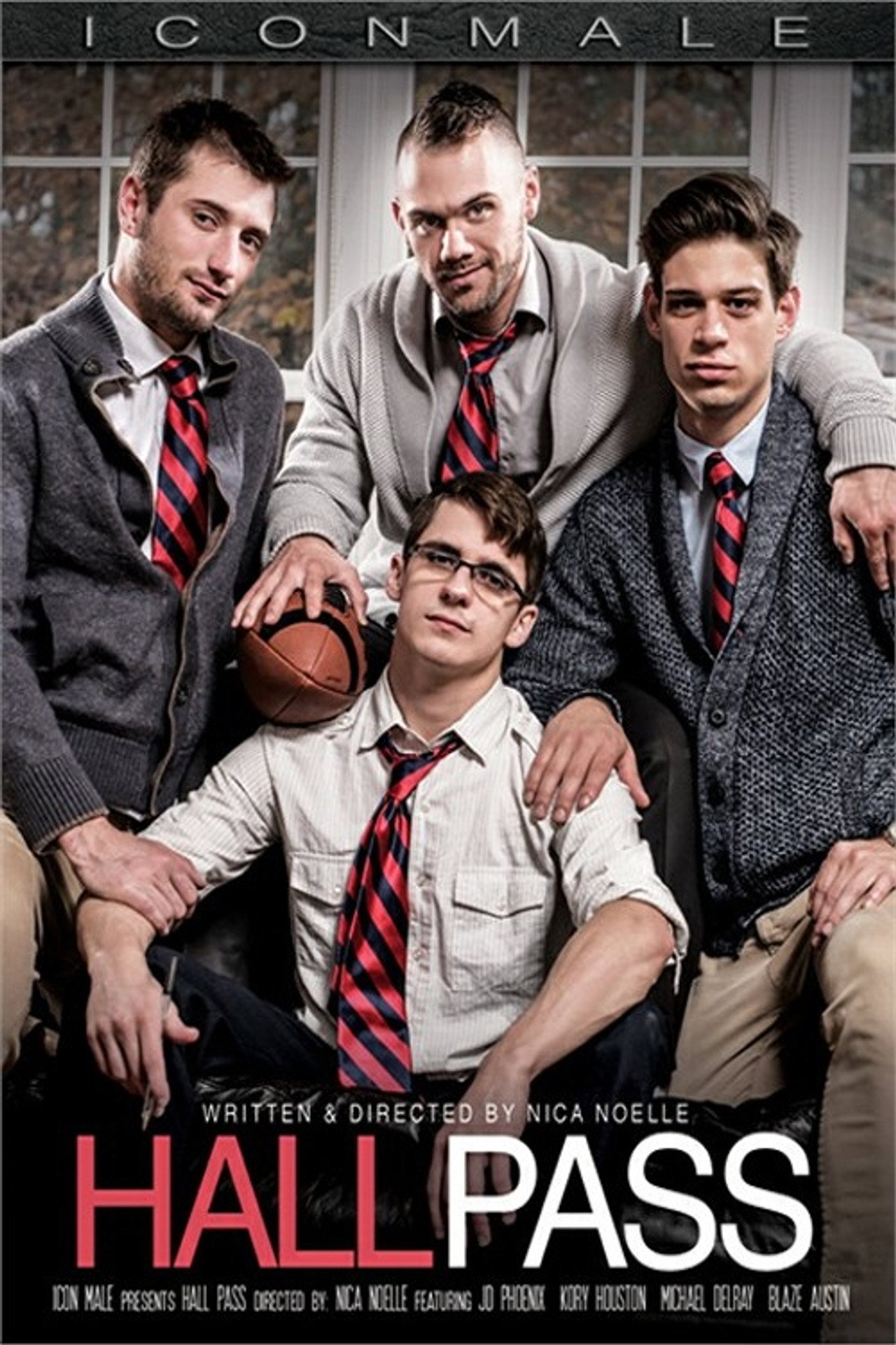 Hall Pass filmaffisch