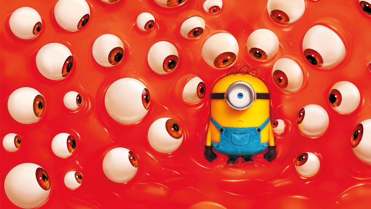 Minions & Monsters