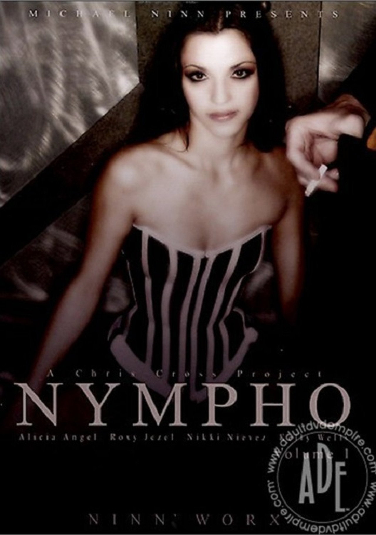 Nympho Backdrop