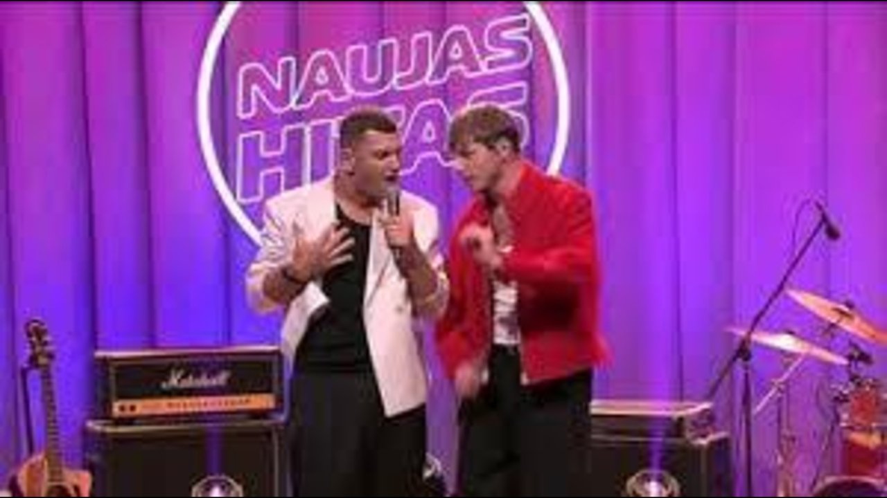LNK iššukis.Naujas hitas - Season 1 Episode 3 : 3 Laida