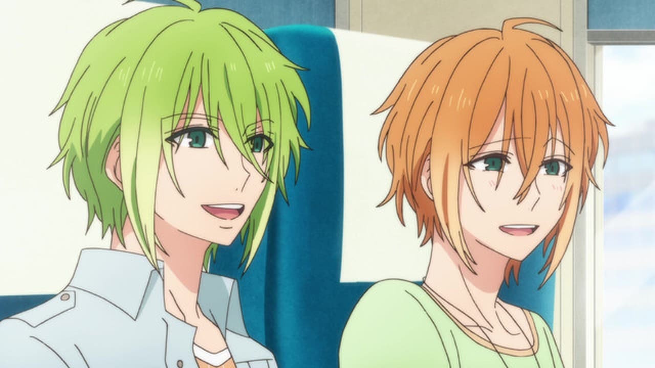 Marginal#4 Kiss Kara Tsukuru Big Bang — Épisode 9