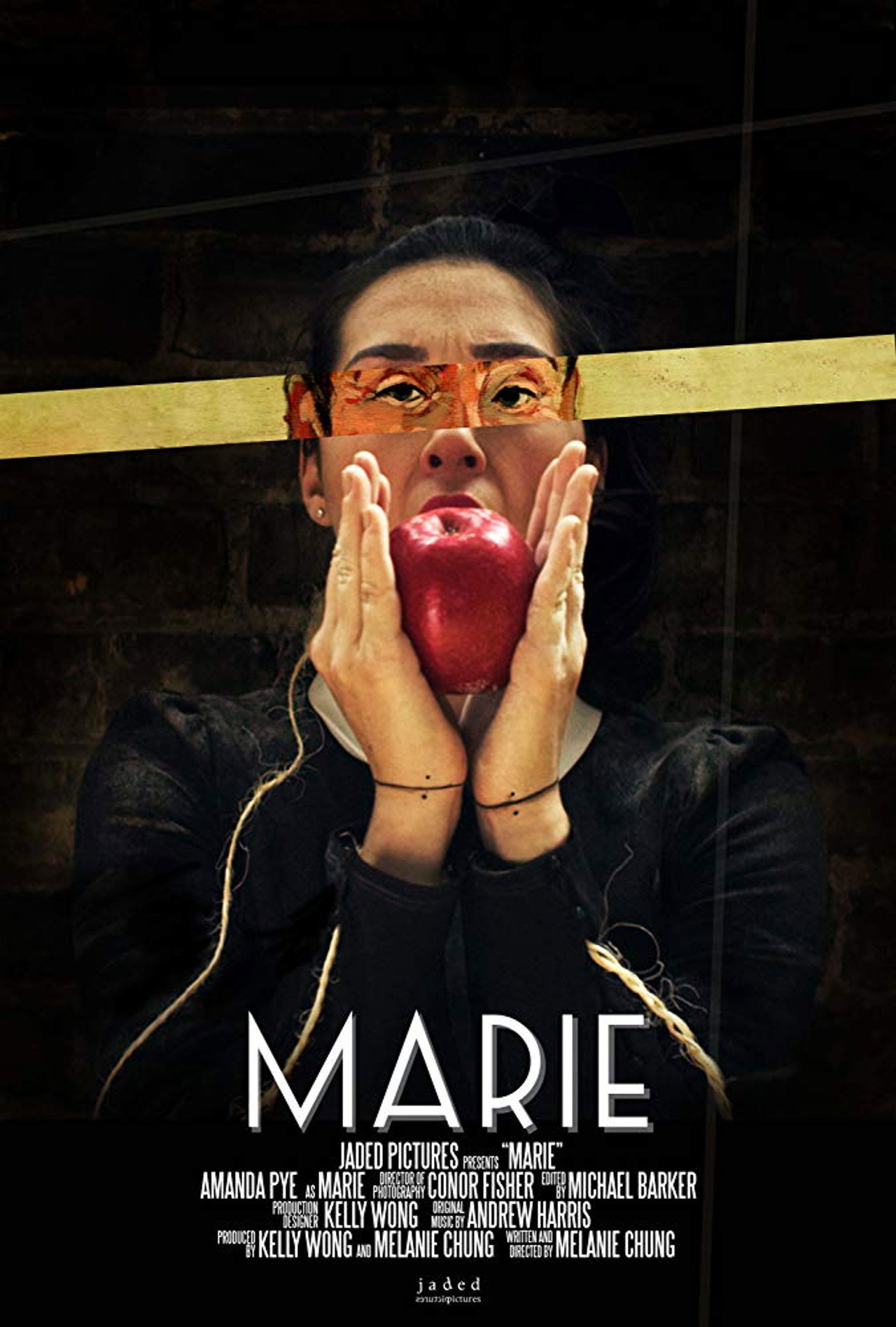 Marie filmaffisch