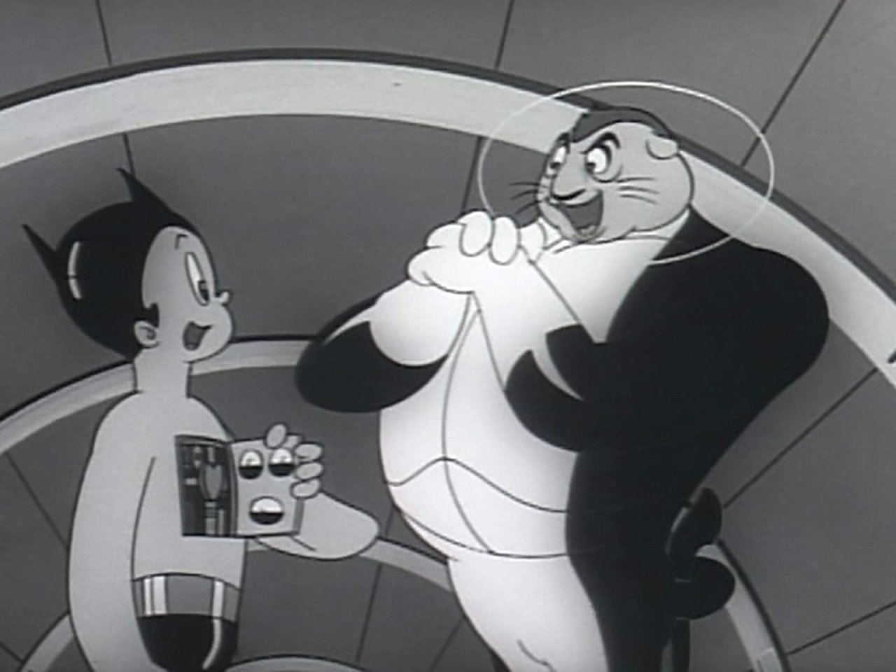 Astro Boy - Season 1 Episode 182 : Demented Cobalt