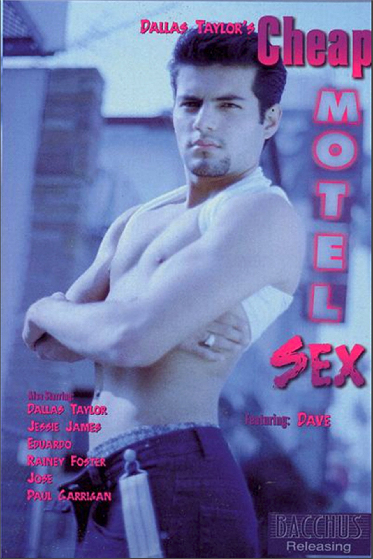 Cheap Motel Sex filmaffisch
