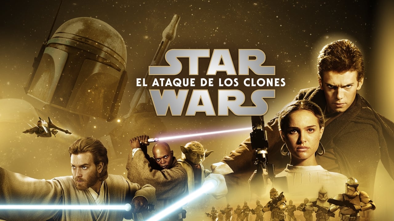 Star Wars: Episode II - Attack of the Clones background