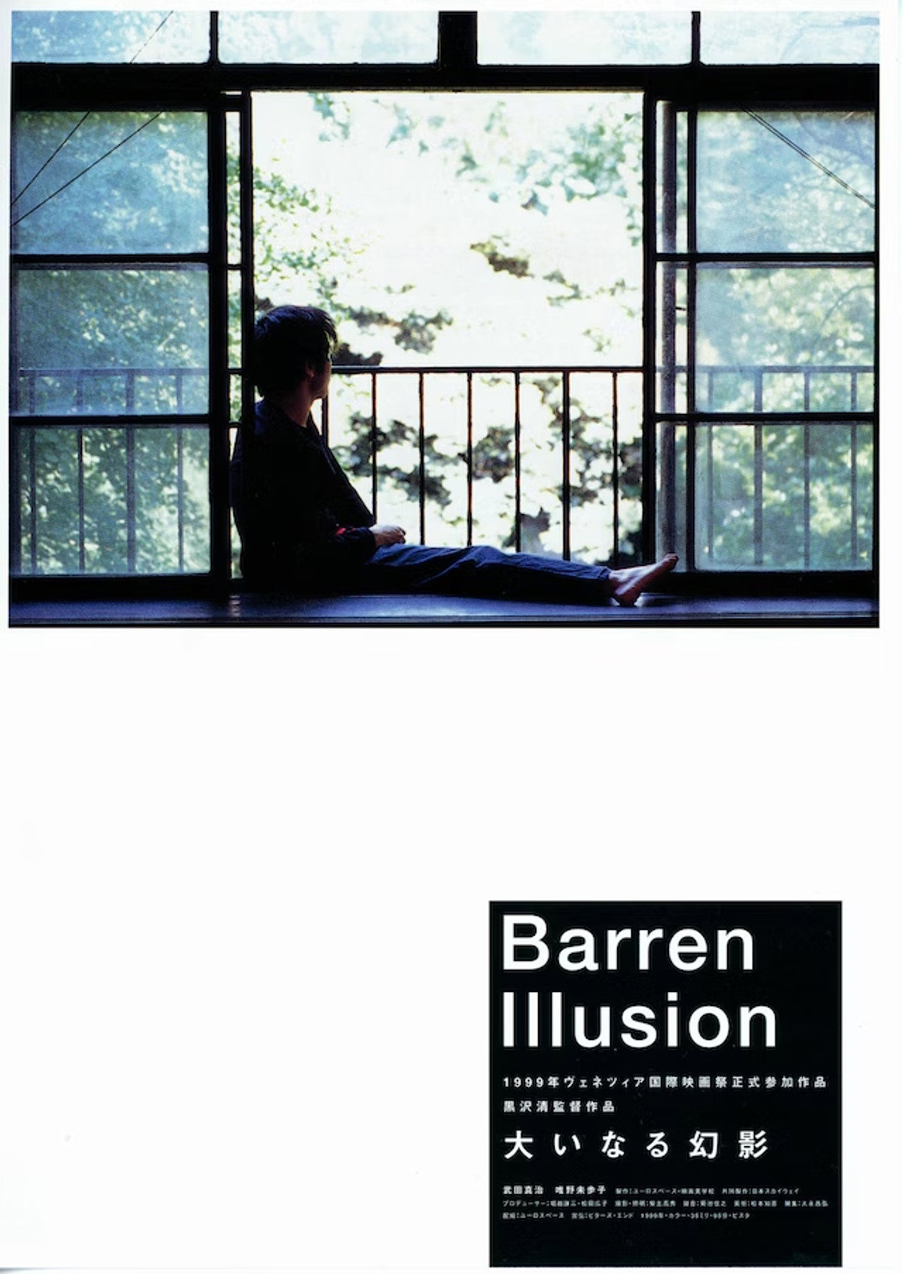 Barren Illusion
