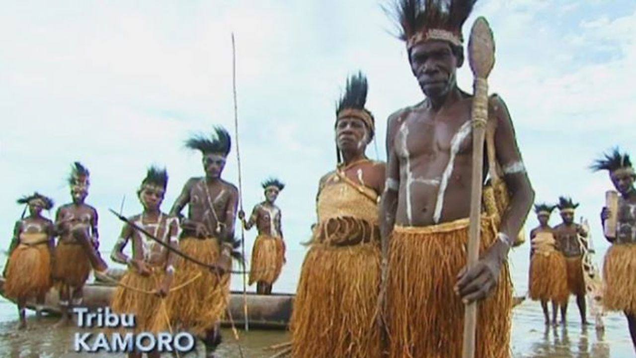 Perdidos en la tribu — Épisode 3