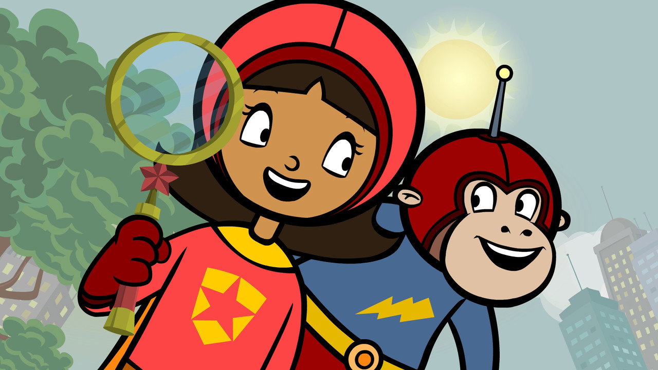 WordGirl: The Rise of Miss Power