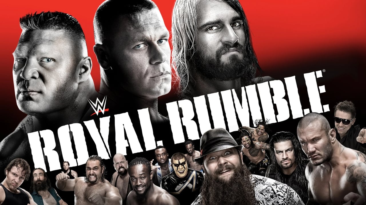 Cast and Crew of WWE Royal Rumble 2015