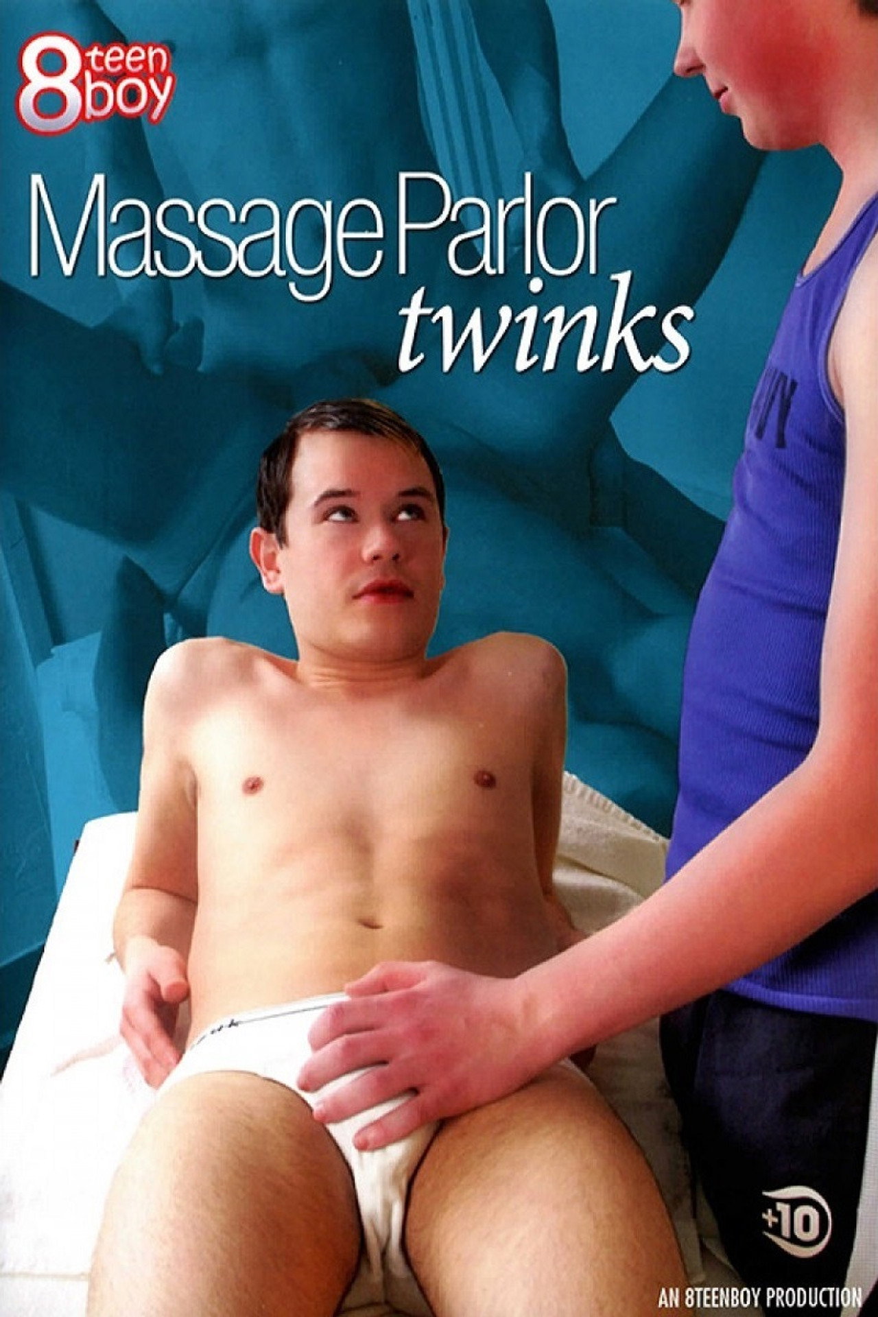 Massage Parlor Twinks filmaffisch