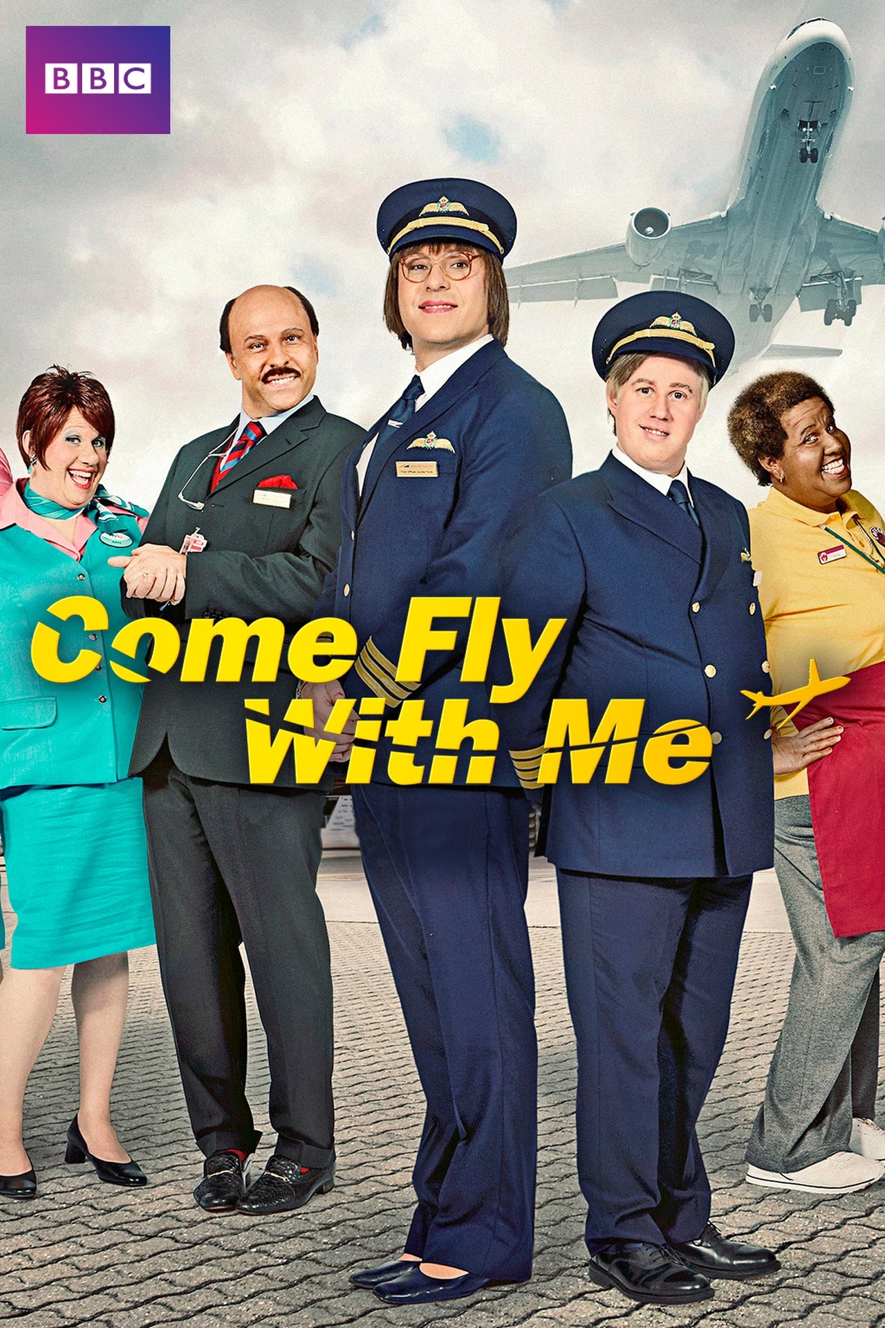 Come Fly With Me Season 1