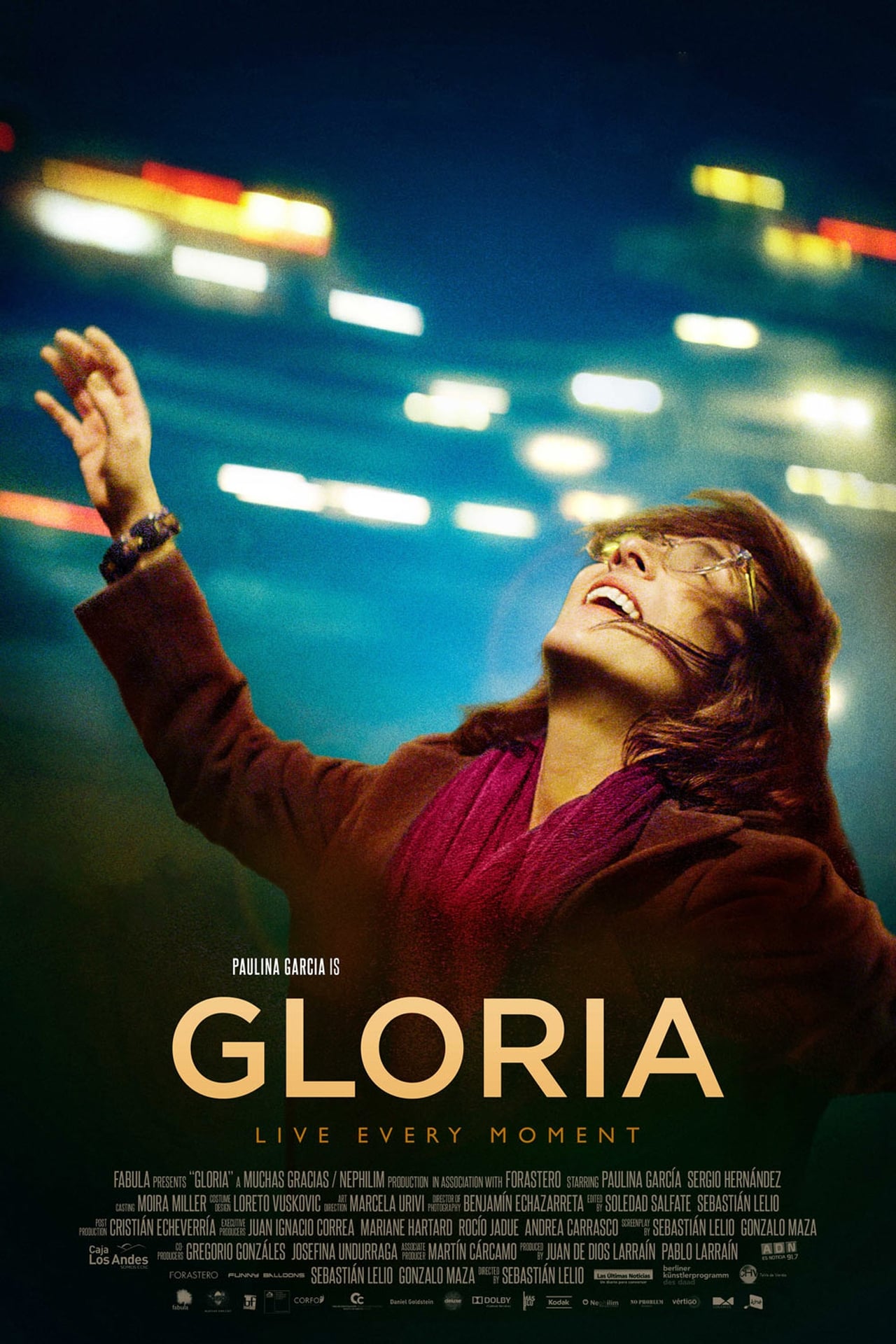 Ver Gloria (2013) Online - Pelisplus
