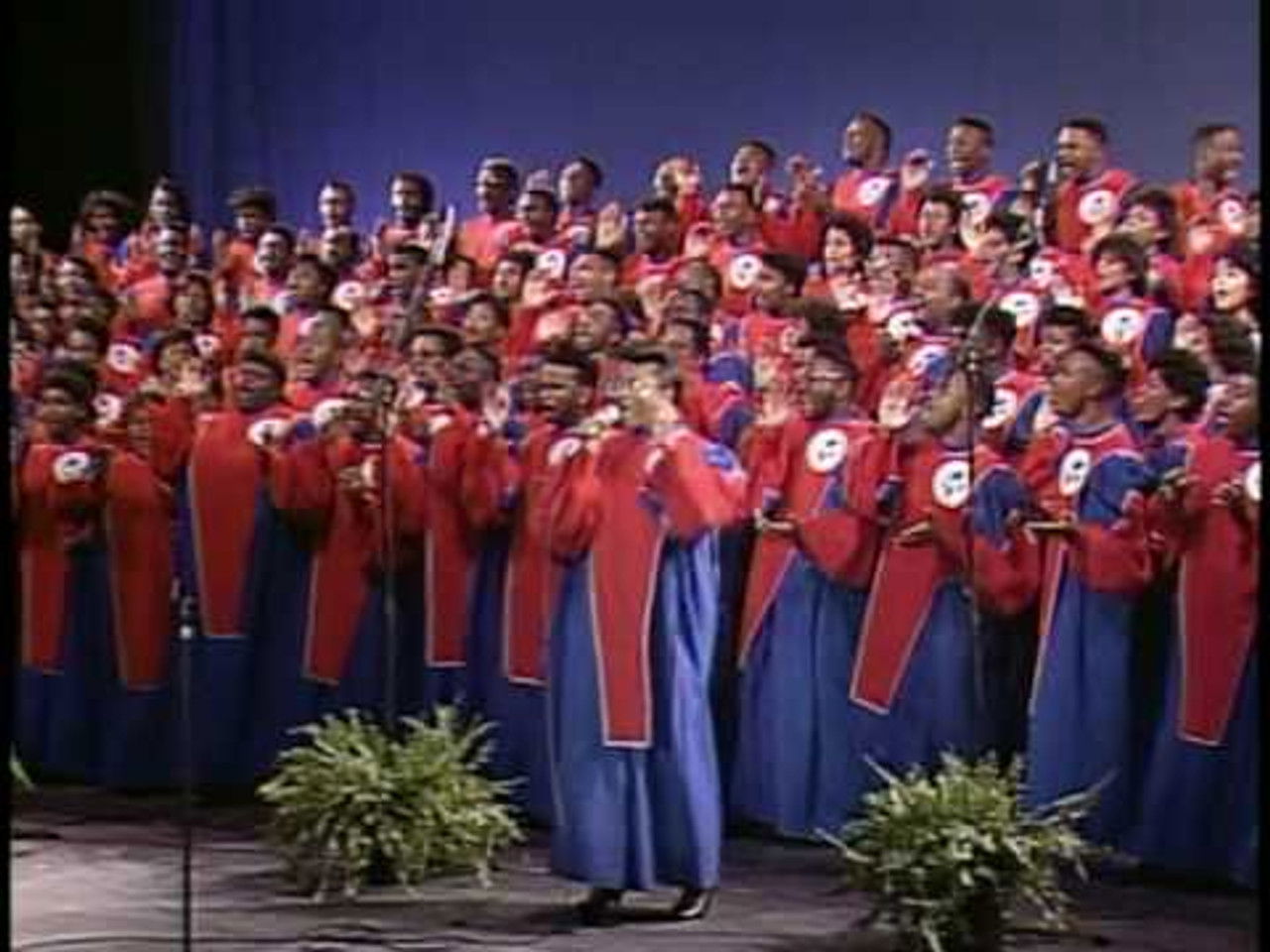 The Mississippi Mass Choir — Épisode 26