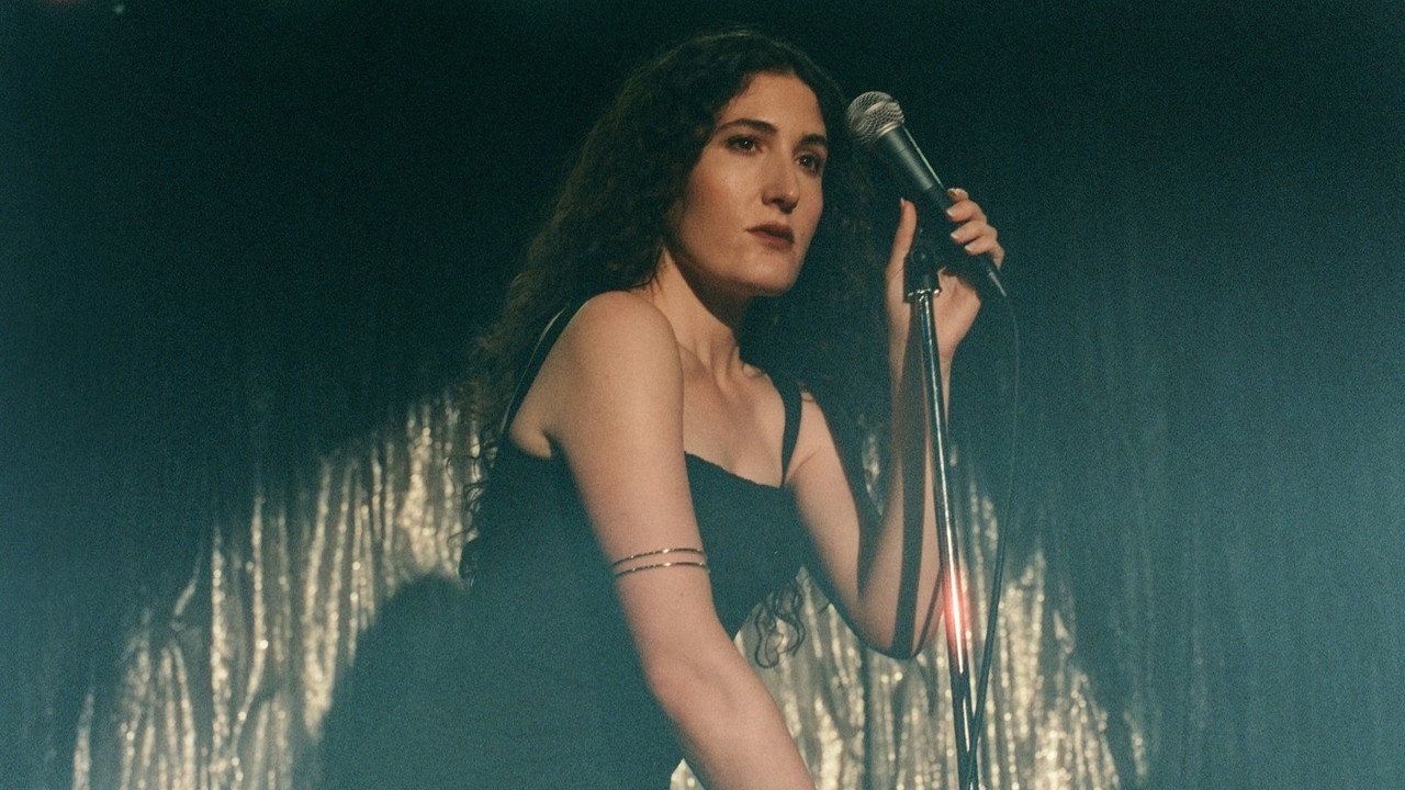 Kate Berlant: Parmesan still 6