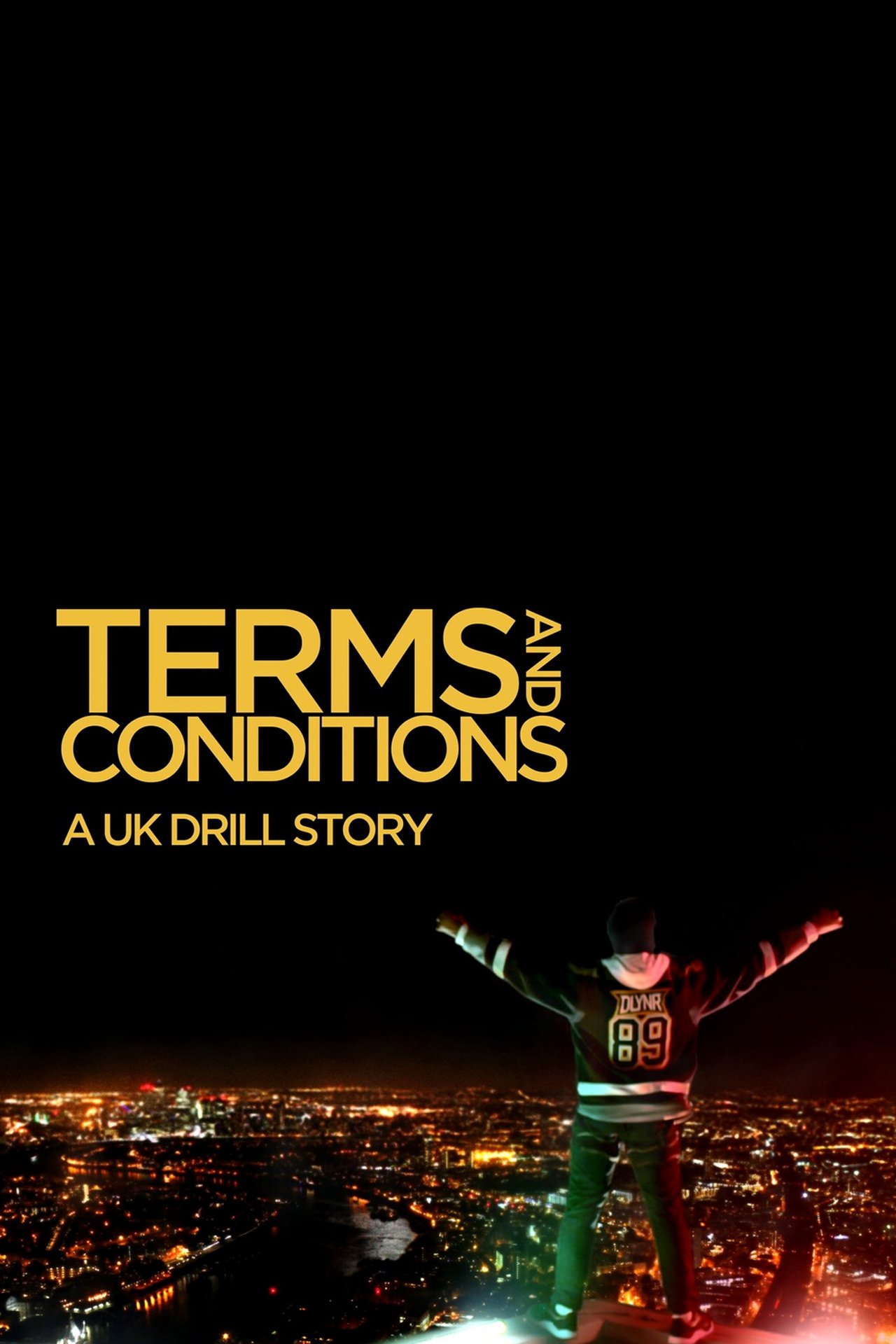 مشاهدة فيلم Terms & Conditions: A UK Drill Story مترجم بدون اعلانات - بوستر