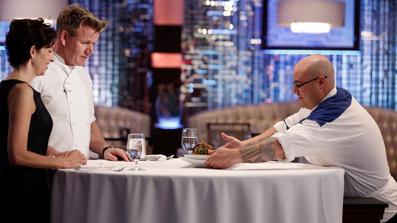 Hell's Kitchen - Season 15 Episode 5 : 14 Chefs Compete