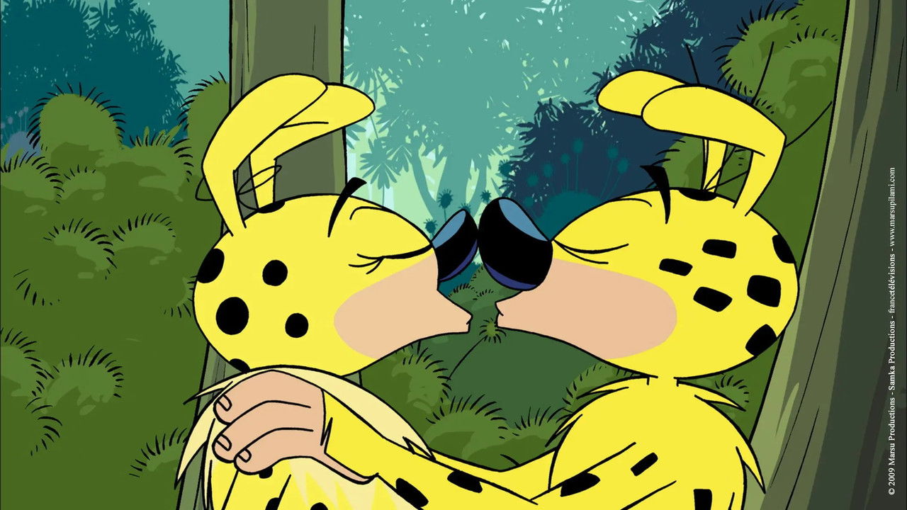 Marsupilami — Houbacadabra