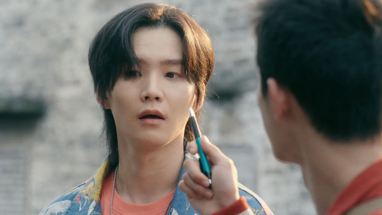 明天的少年 — Épisode 9