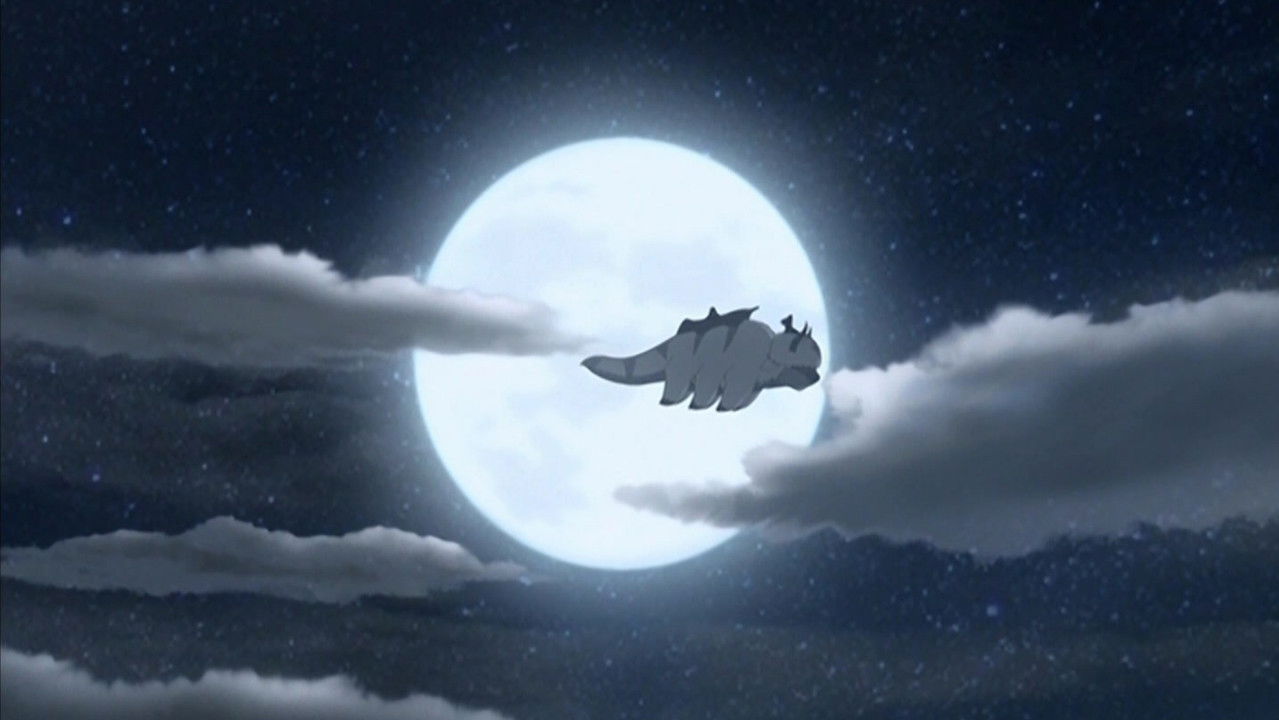 Avatar: The Last Airbender (2005) trailer