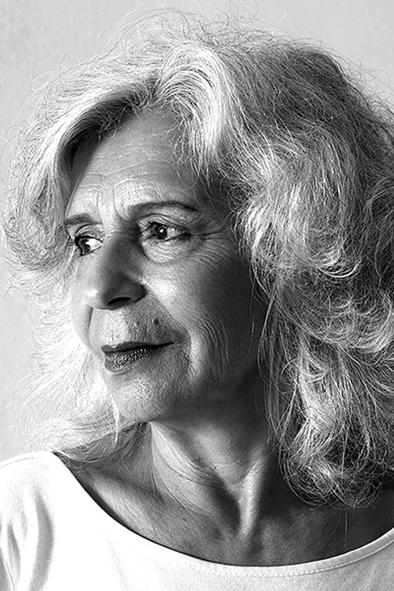 Portrait of Alice Ruiz