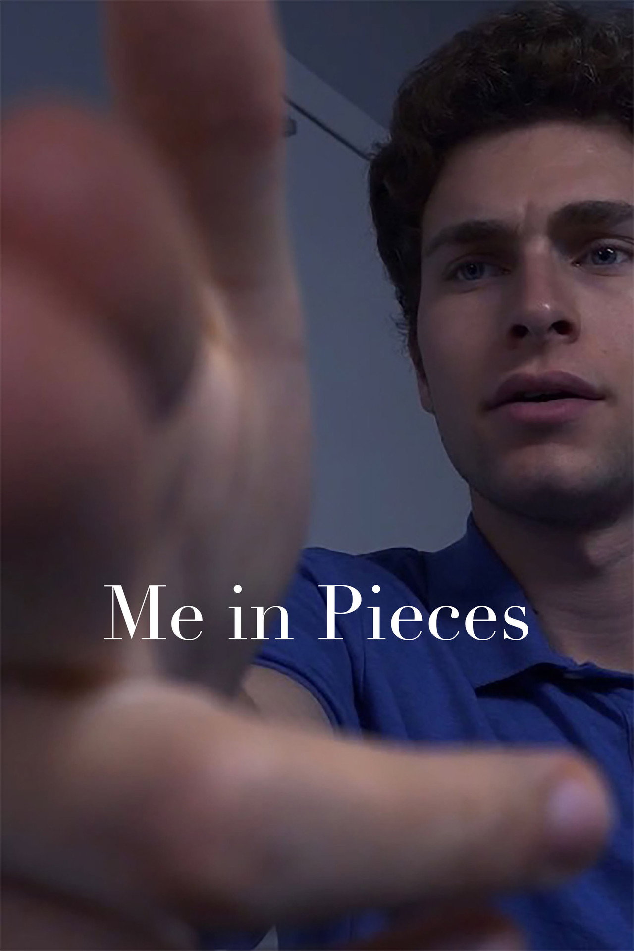 Me in Pieces filmaffisch