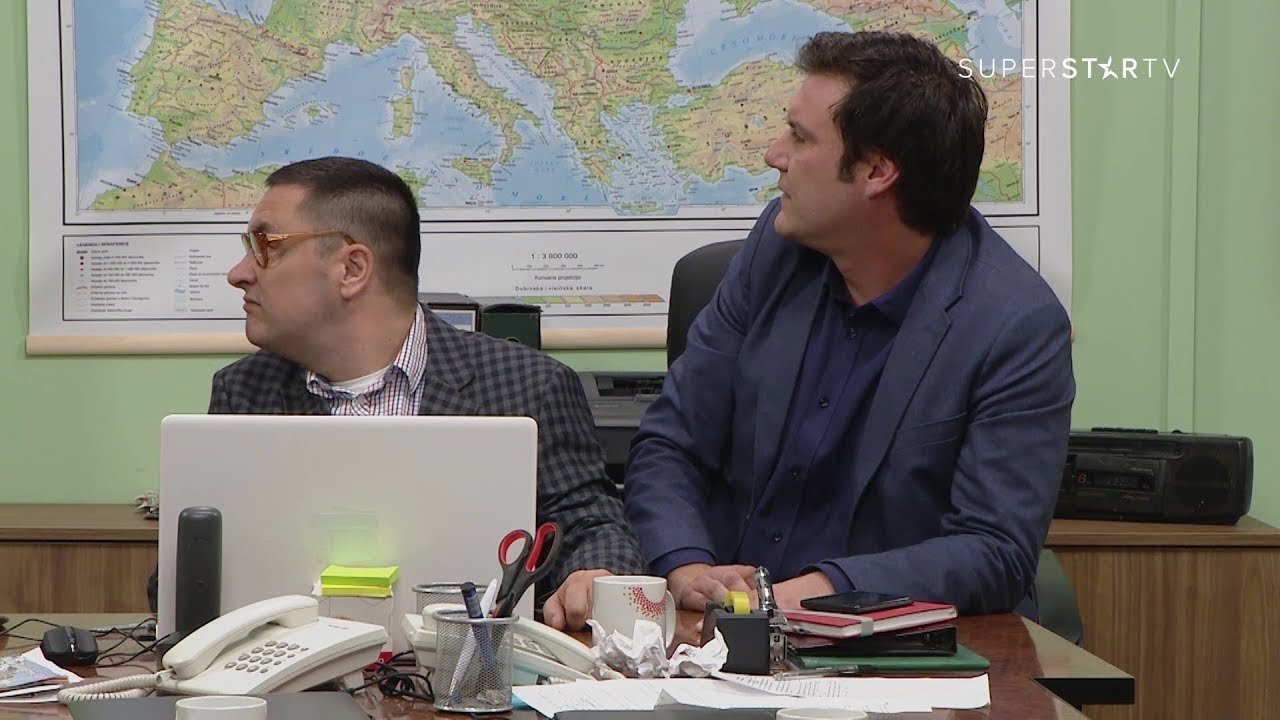 Državni posao - Season 7 Episode 88 : 1170 Vežba
