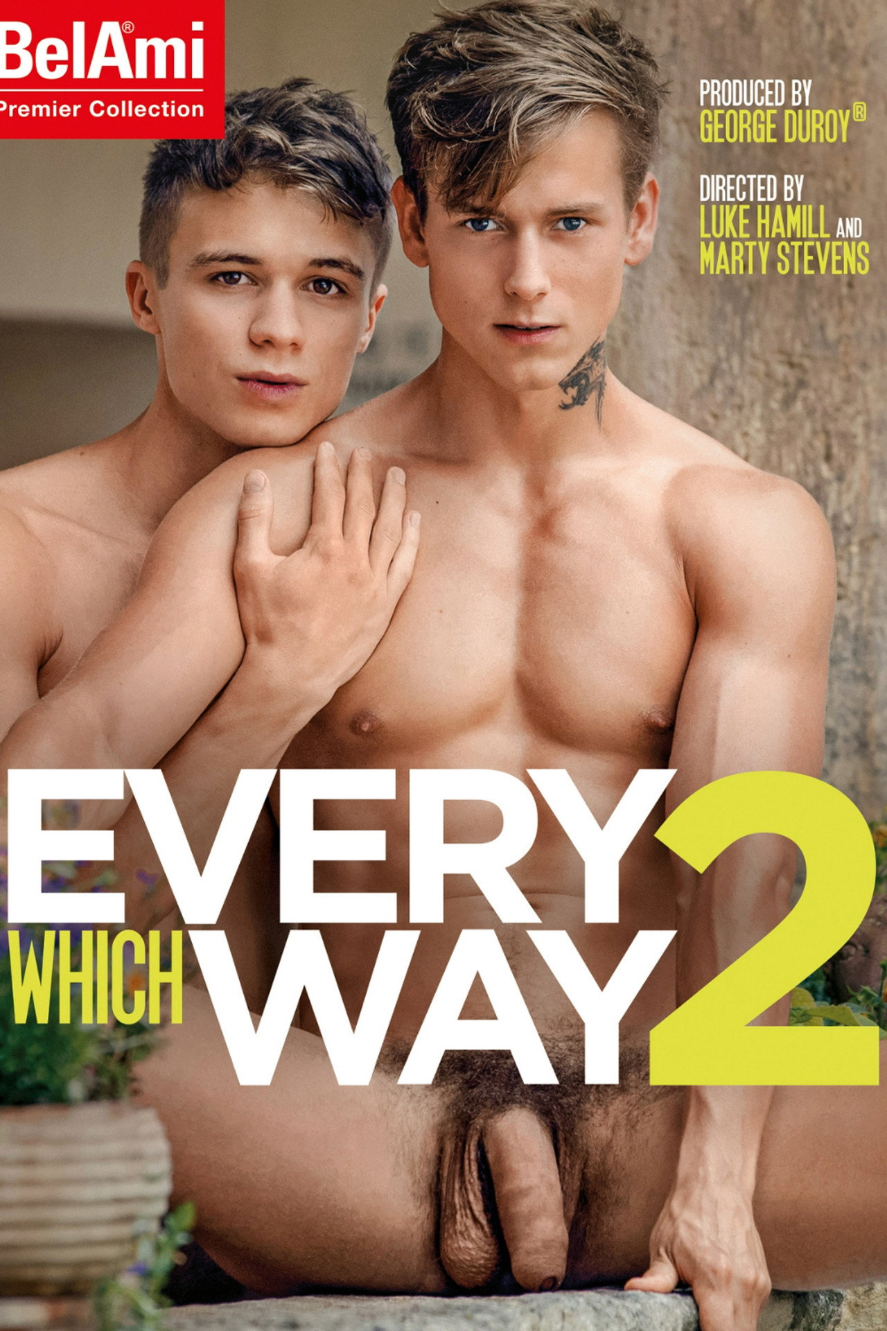 Every Which Way 2 filmaffisch