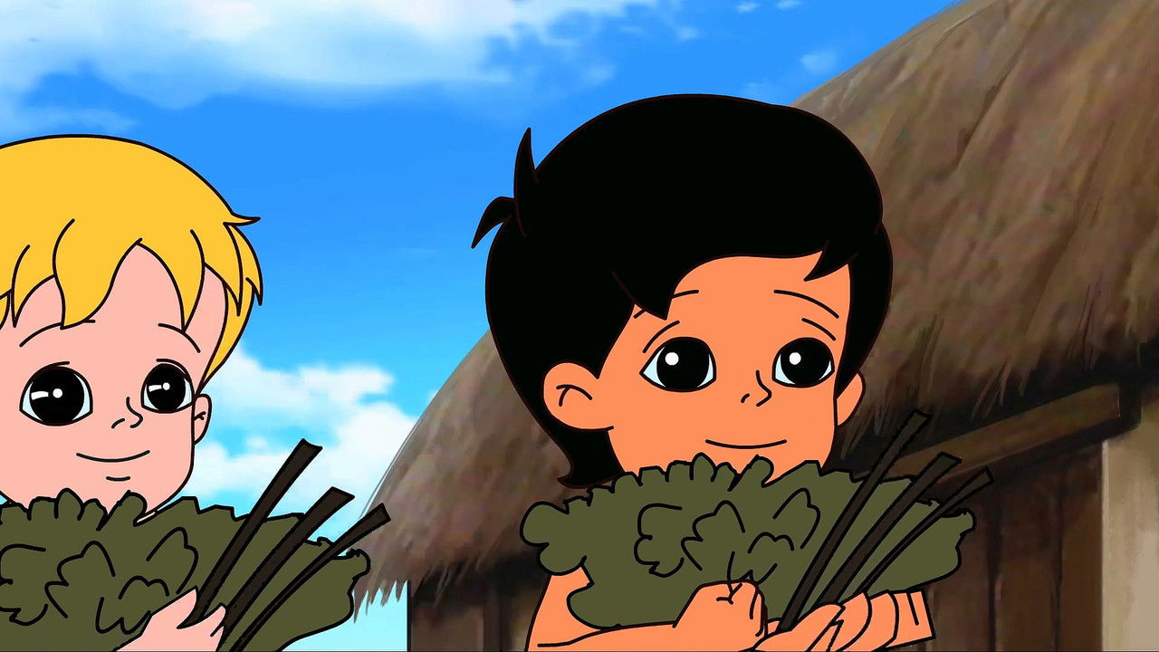 海尔兄弟高清重制版 - Season 1 Episode 105 : Episode 105