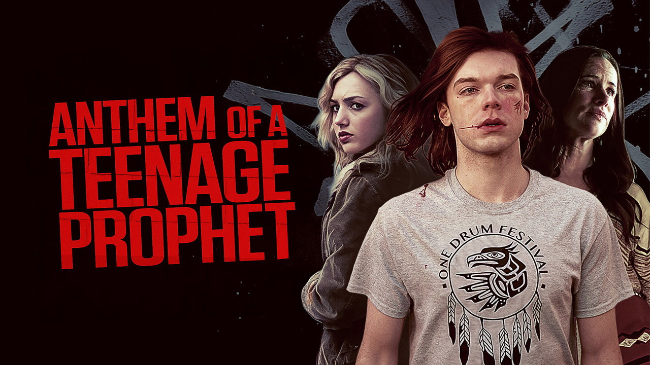 Anthem of a Teenage Prophet still